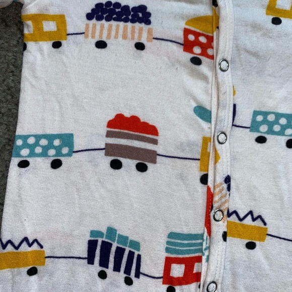 Bamboo romper - Picture 2 of 3